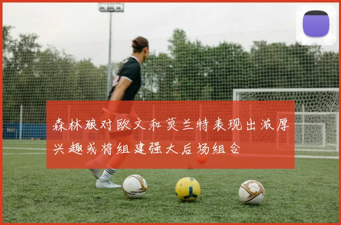 森林狼对欧文和莫兰特表现出浓厚兴趣或将组建强大后场组合