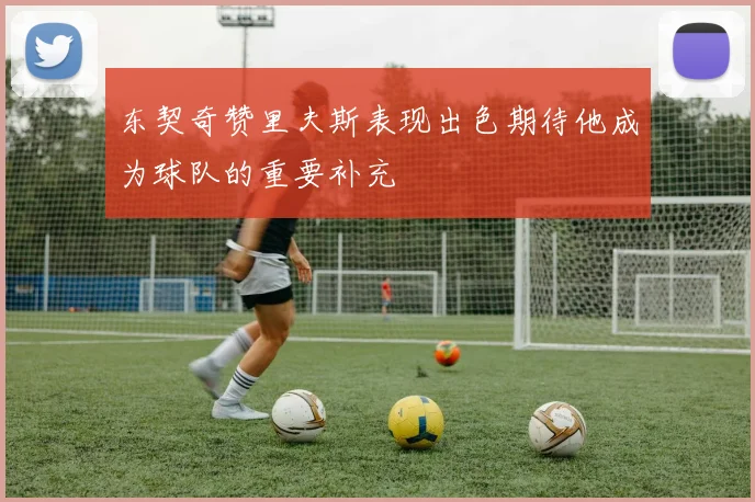 东契奇赞里夫斯表现出色期待他成为球队的重要补充